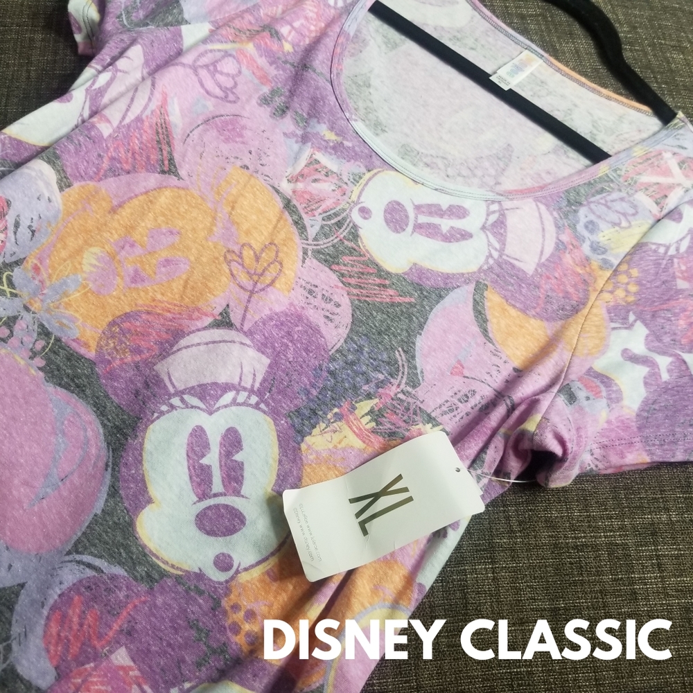 LuLaRoe Disney Classic